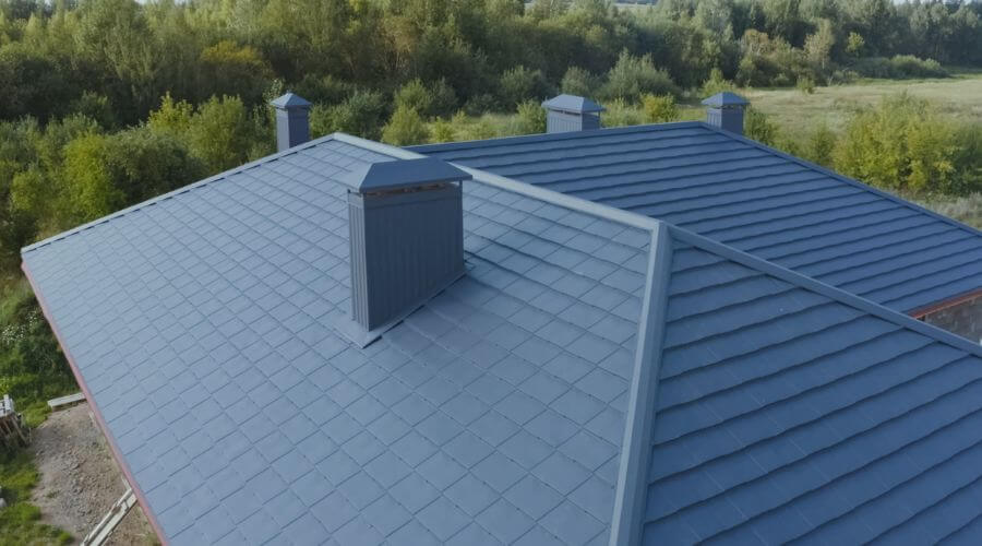 Metal Roofing Installation in Lost Creek, PA